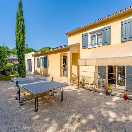 Provence De Charme - Piscine Villa Rochegude (Drome)