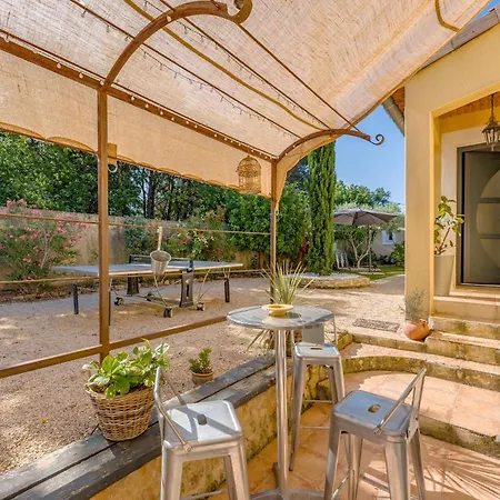 Provence De Charme - Piscine