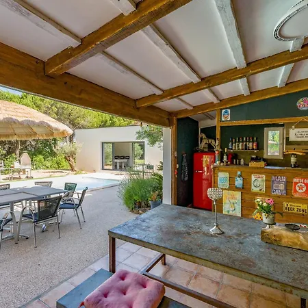 Provence De Charme - Piscine Rochegude (Drome)