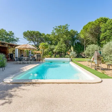 Provence De Charme - Piscine Villa *